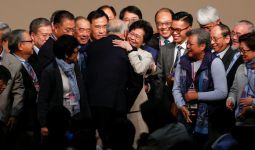 Selamat, Carrie Lam..Wanita Pertama Memimpin Hong Kong - JPNN.com