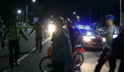 Polisi Gencarkan Razia Knalpot di Jakarta, Kawasan Istana Dapat Perhatian Ekstra - JPNN.com