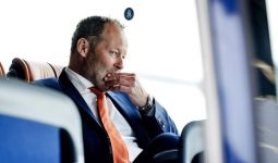 Belanda Pecat Danny Blind - JPNN.com