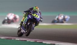 Betapa Bijaksana Rossi Merespons Hasil MotoGP Qatar - JPNN.com