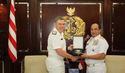 Kasal Selandia Baru Bertemu Panglima TNI, Menhan dan… - JPNN.com
