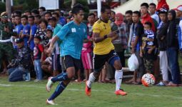757 Kepri Jaya Sukses Tahan Imbang Arema FC - JPNN.com