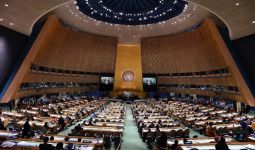 Voting di Dewan Keamanan PBB, Indonesia Tak Bela Republik Islam Iran - JPNN.com