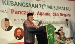 Ketua MPR: Muslimat NU Terdepan Menjaga Pancasila - JPNN.com