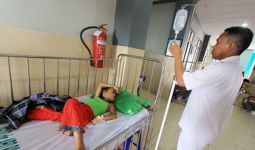 96 Desa Rawan Malaria, Dinas Kesehatan Malah Bersyukur - JPNN.com