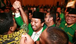 Romahurmuziy Minta PPP Palembang Solid Kawal NKRI - JPNN.com