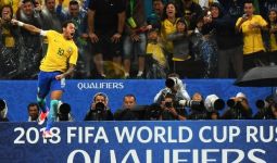 Brasil jadi Tim Pertama Pastikan Tiket Piala Dunia 2018 - JPNN.com