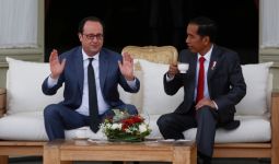 Indonesia dan Prancis Kompak Perangi Teroris - JPNN.com