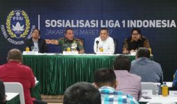 Aturan Liga 1 Dibeberkan Sore Nanti - JPNN.com