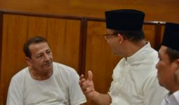 Anies Semakin Semangat Usai Sowan ke Habib Luthfi - JPNN.com