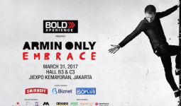 Promotor Siapkan Tiket Offline Armin Only Embrace - JPNN.com
