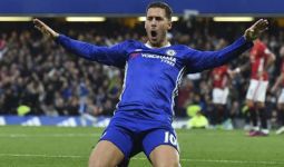 Hazard Beri Sinyal Bertahan di Chelsea - JPNN.com