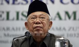 Berceramah di Mabes TNI, Kiai Ma'ruf Amin Singgung Kelompok Intoleran - JPNN.com