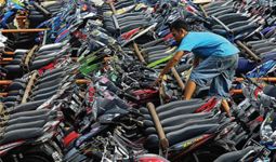 5 Besar Penguasa Pasar Sepeda Motor Selama 2017 - JPNN.com