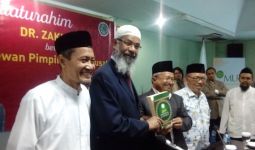 Hadiri Ceramah Zakir Naik, Empat Orang jadi Mualaf - JPNN.com