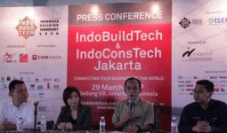Yuk Dateng ke Indobuildtech 2017, Catat Tanggalnya! - JPNN.com
