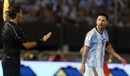Lionel Messi: Ini Tidak Adil - JPNN.com