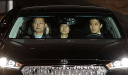 8 Aksi Korup Eks Presiden Korsel Park Geun Hye, Terlalu! - JPNN.com