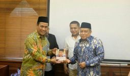 Kementan Gandeng PBNU Manfaatkan Lahan di Tiga Provinsi - JPNN.com