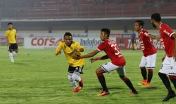 757 Kepri Jaya FC Dapat Pelajaran Berharga di Bali - JPNN.com