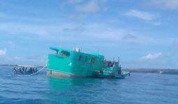 Francisca Dilubangi agar Tenggelam di Tanjung Benoa - JPNN.com