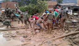 Longsor Kolombia: 206 Orang Meninggal, 220 Hilang... - JPNN.com