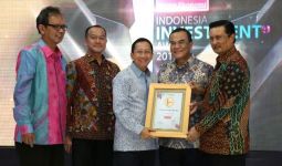 Indah Kiat Sabet Penghargaan Investasi 2017 - JPNN.com