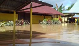 Malaysia Hujan Deras, 4 Kecamatan di Nunukan Teredam - JPNN.com