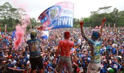 Kebutuhan Arema FC Rp 20 Miliar, Aman Bro... - JPNN.com