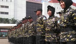 Brigade Beringin Salurkan Semangat Pilkada Damai di DKI - JPNN.com