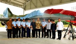 Tim Komisi I Meninjau Pesawat Tempur Yang Tergelincir - JPNN.com