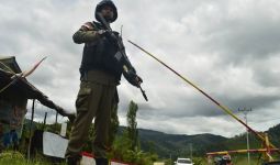 Pulang dari Poso, Perwira Brimob Diduga Bunuh Diri - JPNN.com