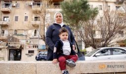 Terharu...Perjuangan Pulangkan Bayi Malang itu ke Syria - JPNN.com