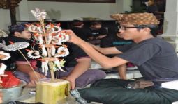 Sate Renteng Simbol Dewi Durga - JPNN.com
