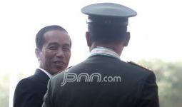 Terima Ulama di Istana, Jokowi Titip Pesan Damai - JPNN.com