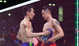 Begini Perasaan Lin Dan Mendengar Lee Chong Wei Pensiun - JPNN.com