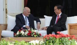 Presiden Ghani ke RI, Alangkah Senangnya Bertemu Jokowi - JPNN.com