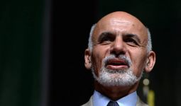 Dikabarkan Bawa Duit Berkarung-berkarung, Presiden Afghanistan Ternyata Kabur ke Negara Arab Ini - JPNN.com