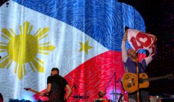 Konser di Filipina dan Singapura, Coldplay: Ini Gila! - JPNN.com