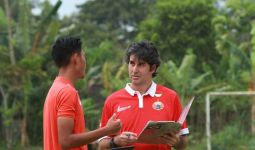 Ini Starting XI Persija vs Sriwijaya FC - JPNN.com