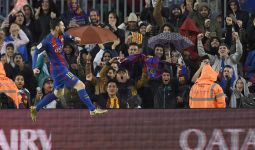 Messi Masih jadi Malaikat Maut Buat Sevilla - JPNN.com