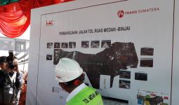Tol Medan-Binjai Ditargetkan Berfungsi Saat Mudik - JPNN.com