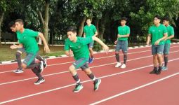 14 Pemain Timnas U-19 dari Luar Negeri Jalani Tes Fisik - JPNN.com