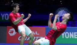 Marcus/Kevin Susul 3 Wakil Indonesia di Final Korea Open - JPNN.com