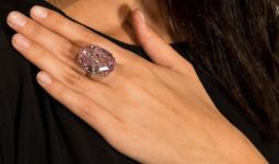 Ini Cincin Berlian Termahal di Dunia, Harganya WOW!! - JPNN.com