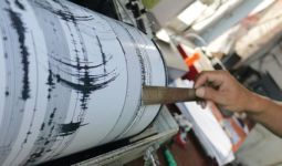 Gempa 5,0 SR Guncang Ulu Ogan, Warga Berhamburan ke Luar Rumah - JPNN.com
