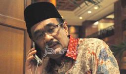 Nostalgia, Djarot Jumatan Bareng GP Ansor - JPNN.com