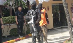 Lima Orang Terduga Jaringan Teroris di Sulteng Ditangkap Densus 88 - JPNN.com