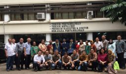 4 Putera Asli Papua Sandang Gelar S1 Pertambangan ITB - JPNN.com