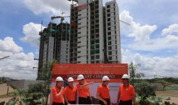 Marigold Condominium, Hunian Berkonsep Liburan - JPNN.com